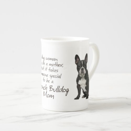 Frenchie Mom Mug