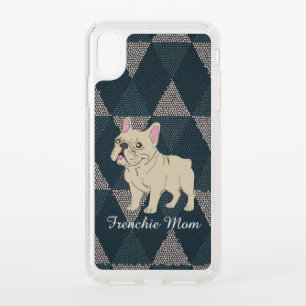 Frenchie Mom Speck iPhone XS Max Case
