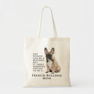 Frenchie Mom Tote