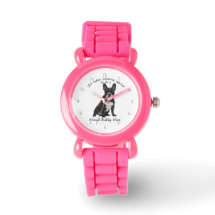 Frenchie Mom Watch