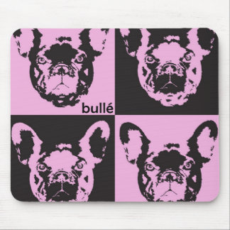 Frenchie Mousepad