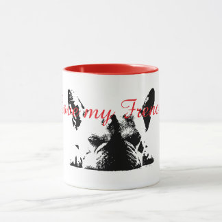Frenchie Mug