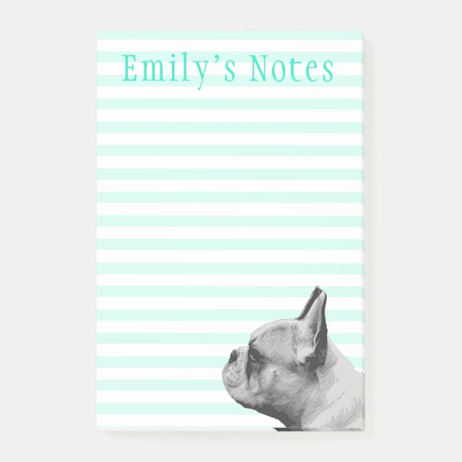 Frenchie | Personalized