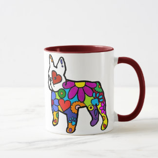 Frenchie  Power Mug