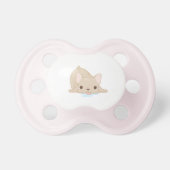 Frenchie Puppy Pacifier (Front)