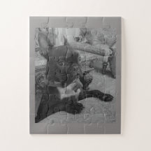 Frenchie Puzzle