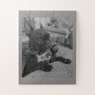 Frenchie Puzzle