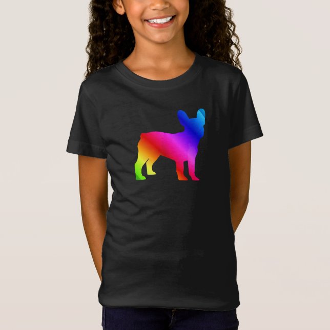 Frenchie   T-Shirt (Front)