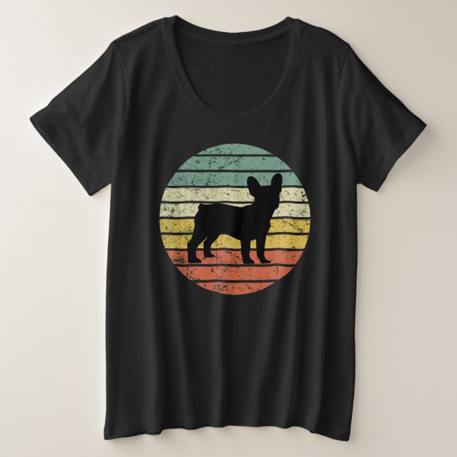 Frenchie T-Shirt (Design Front)