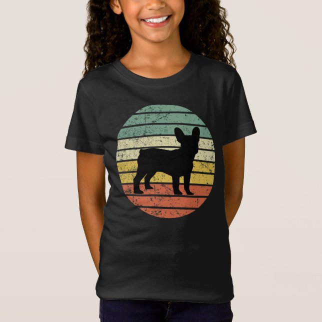 Frenchie   T-Shirt (Front)