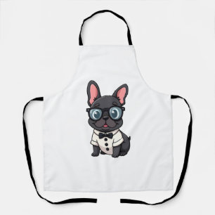 Frenchie The Gentlemen Copy (4) Apron