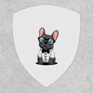 Frenchie The Gentlemen Copy (5) Patch