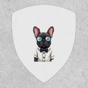 Frenchie The Gentlemen Copy (6) Patch