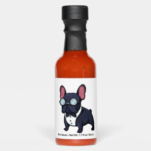 Frenchie The Gentlemen Hot Sauces