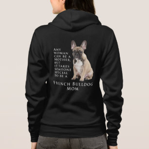 Frenchie Traits Hoodie