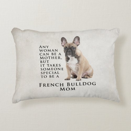 Frenchie Traits Pillow