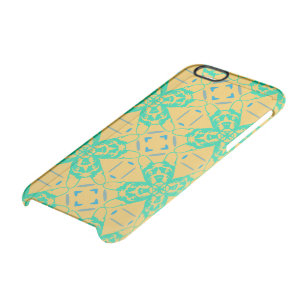 Frenchie Clear iPhone 6/6S Case