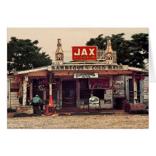 Frenchie's Bar Cards (Front Horizontal)