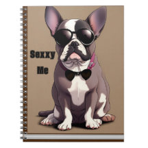 Frenchie's book