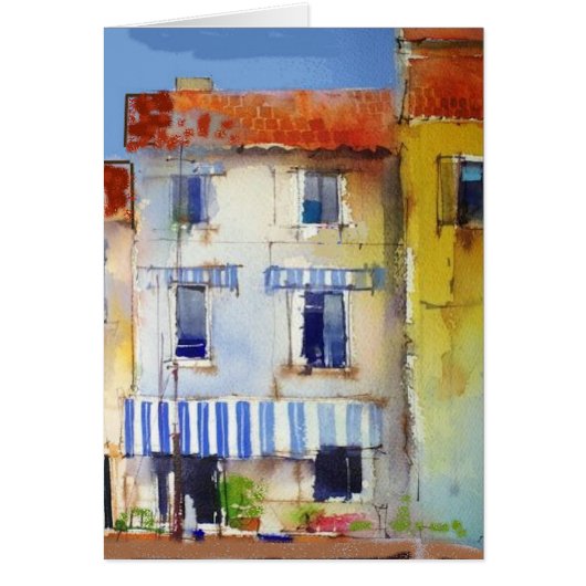 Frenchmen Street 3 Cards (Front)