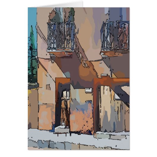 Frenchmen Street Cards (Front)
