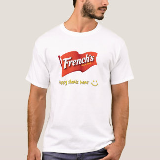 French's Men's Sleeveless Shirt