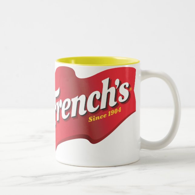 French's mug (Right)