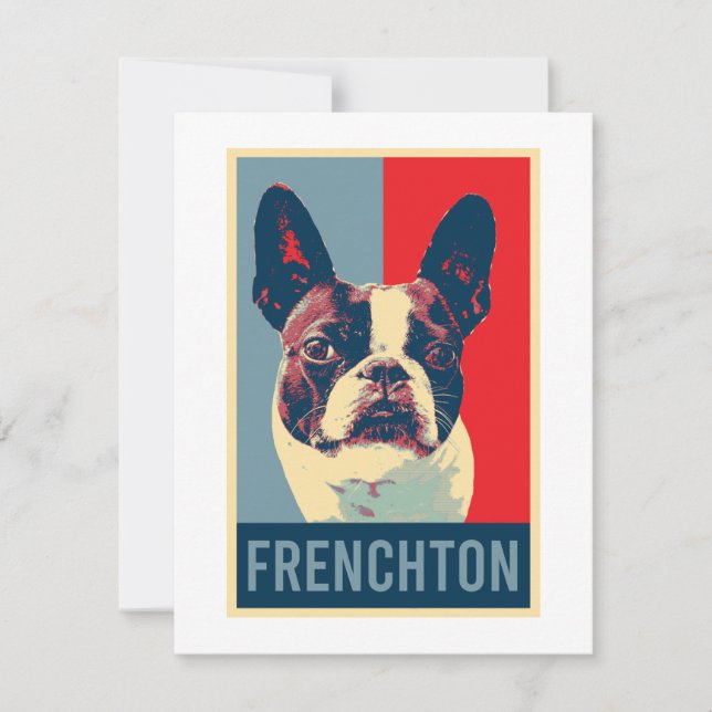 Frenchton Dog (Front)