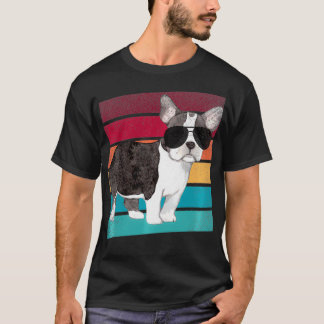 Frenchton Dog Funny Mom Dad Clothing Pullover 