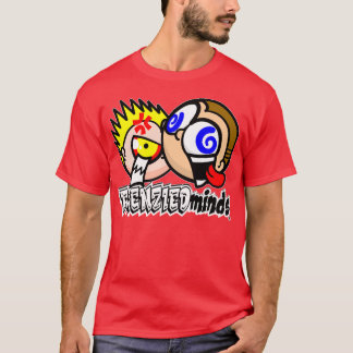 FRENZIEDminds T-shirt