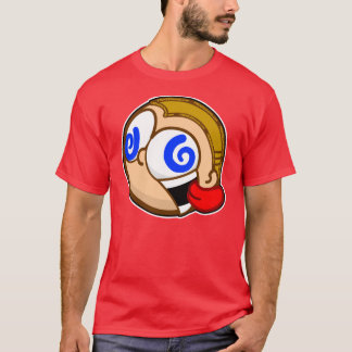 FRENZIEDminds T-shirt featuring CRAZY!