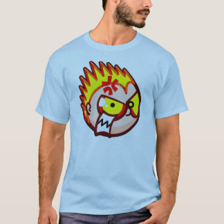 FRENZIEDminds T-shirt featuring MAD