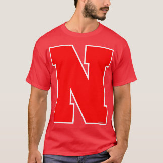 FRENZIEDminds T-shirt featuring the glorious "N"!