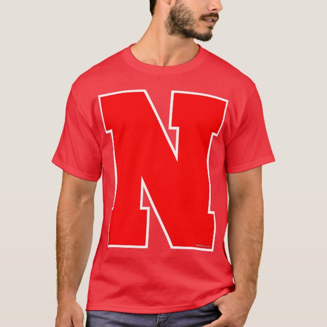 FRENZIEDminds T-shirt featuring the glorious "N"! (Front)
