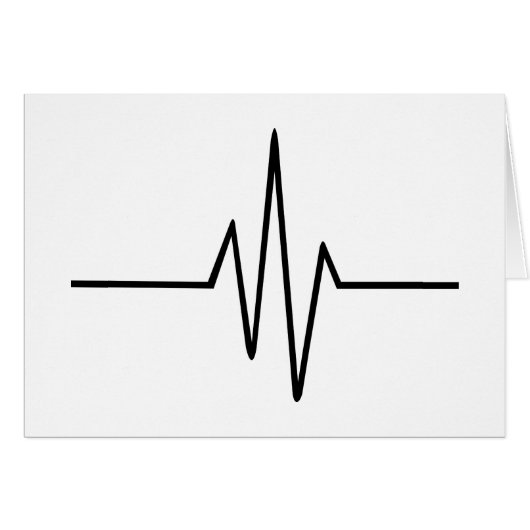 Frequency Pulse Cards (Front Horizontal)