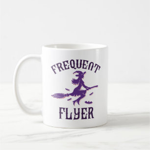 Frequent Flyer Coffee Mug