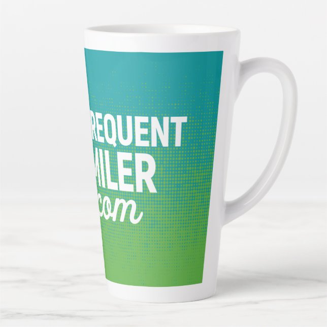 Frequent Miler Mug (Right)