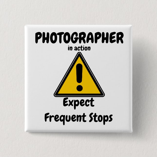 Frequent Stops Button (Front)