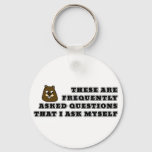 Frequently asked questions that I ask myself Keychain