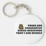 Frequently asked questions that I ask myself Keychain