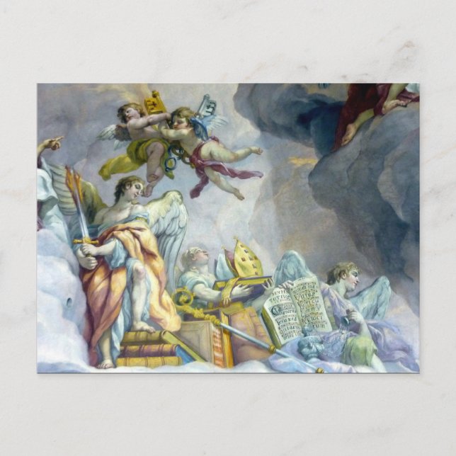 fresco book postcard (Front)