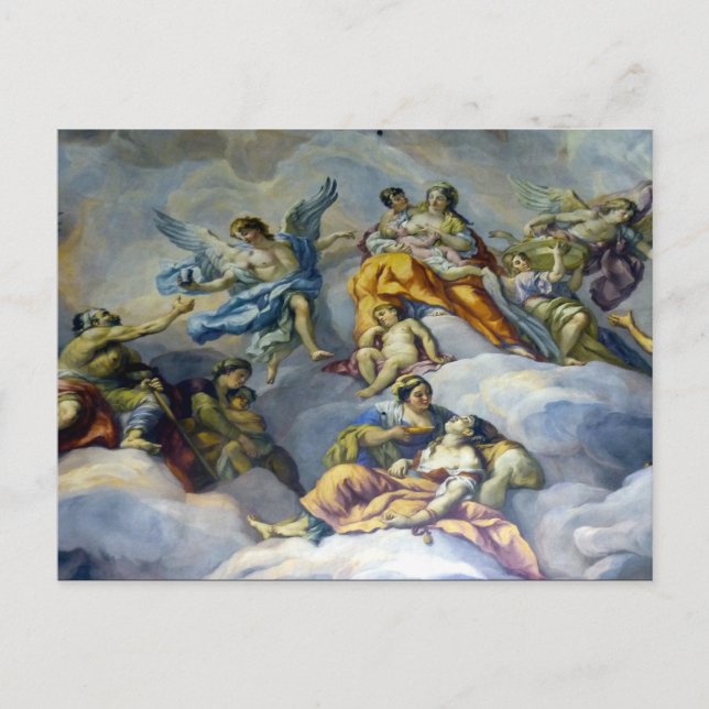 fresco cares postcard (Front)