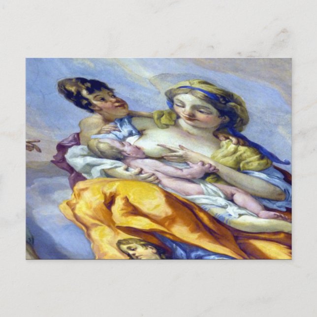fresco feed postcard (Front)