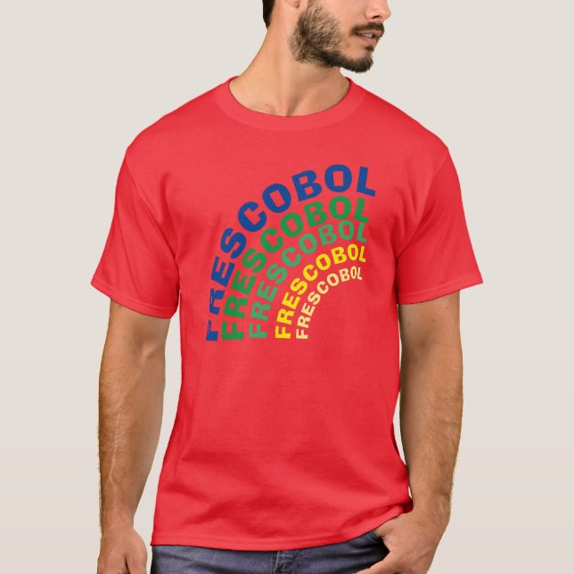 Frescobol T-Shirt (Front)
