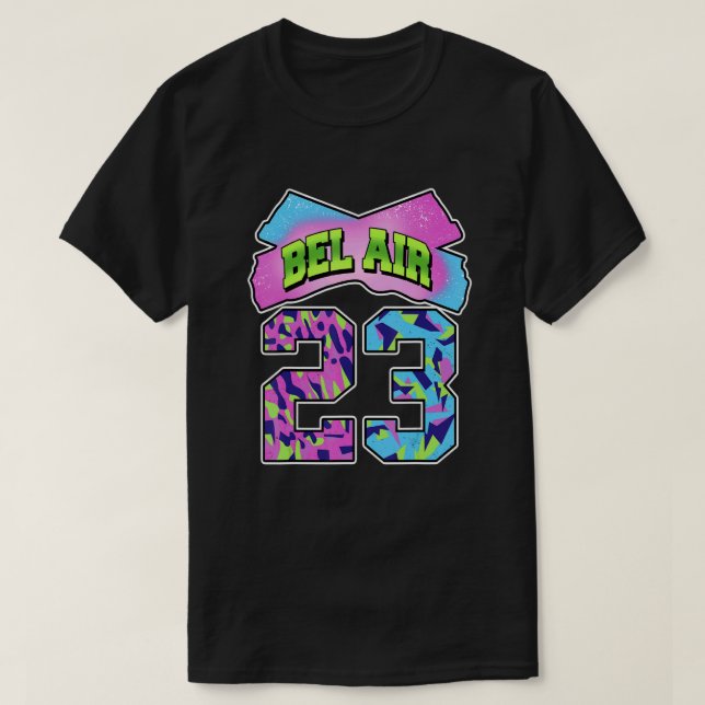 shirt to match bel air 5s