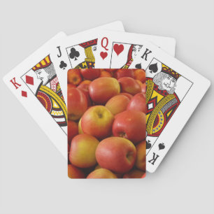 Fresh Apples Playing Cards Deck