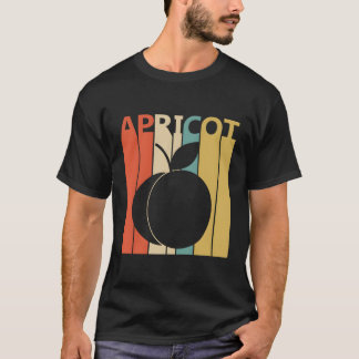 Fresh Apricot Fruit T-Shirt