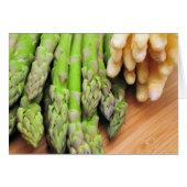 Fresh Asparagus (Front Horizontal)