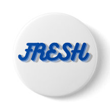 FRESH badge
