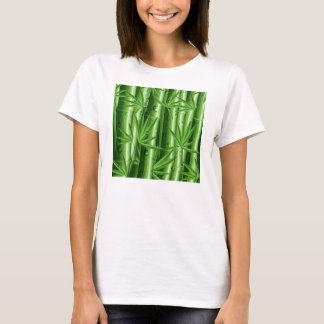 Fresh Bamboo with Dew T-Shirt
